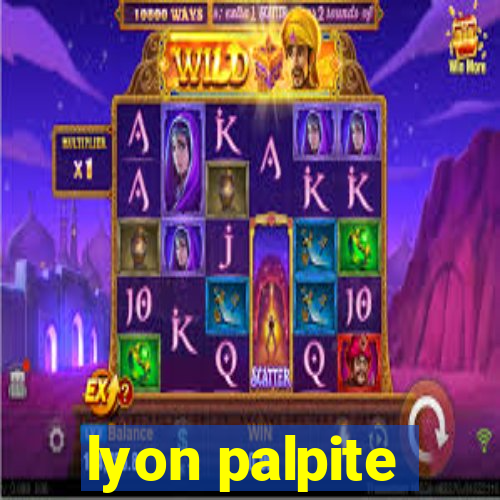 lyon palpite